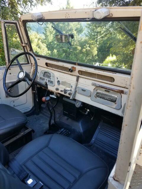 1966 Toyota Land Cruiser - photo 9