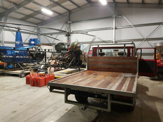 1979 Toyota FJ45 Red - photo 11