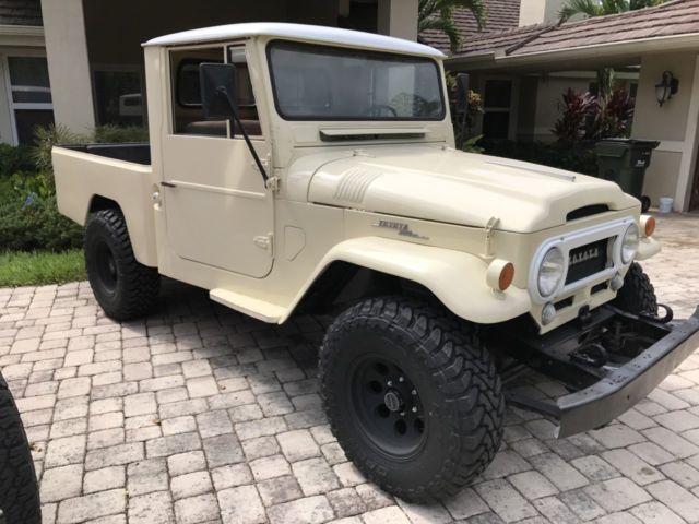 1964 Toyota Land Cruiser Short Bed - photo 2