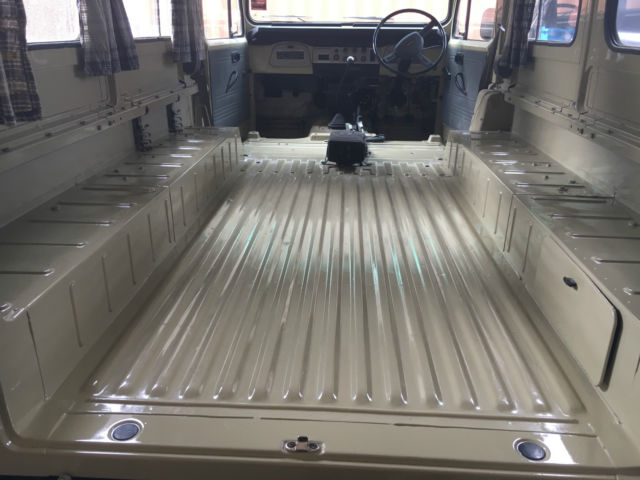 1980 Toyota Land Cruiser Grey - photo 10