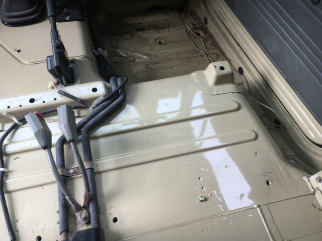 1980 Toyota Land Cruiser Grey - photo 11