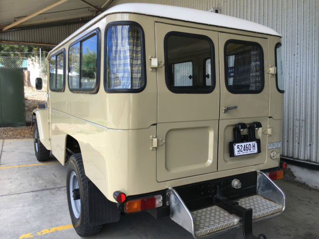 1980 Toyota Land Cruiser Grey - photo 2
