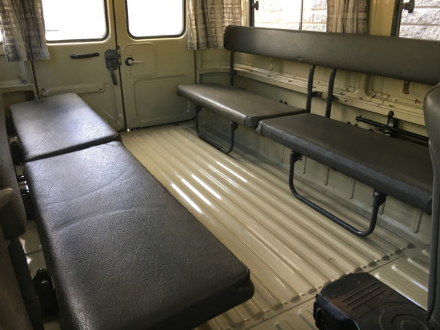 1980 Toyota Land Cruiser Grey - photo 6
