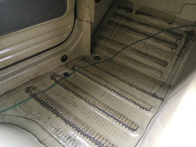 1980 Toyota Land Cruiser Grey - photo 7