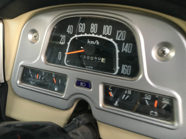 1980 Toyota Land Cruiser Grey - photo 8