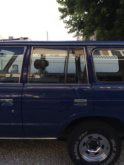 1989 Toyota Land Cruiser - photo 8