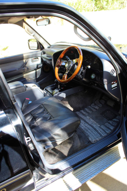 1990 Toyota Land Cruiser VX Limited - photo 6