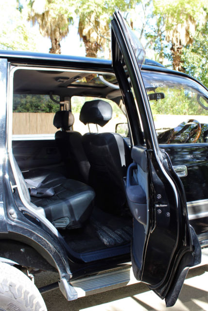 1990 Toyota Land Cruiser VX Limited - photo 7