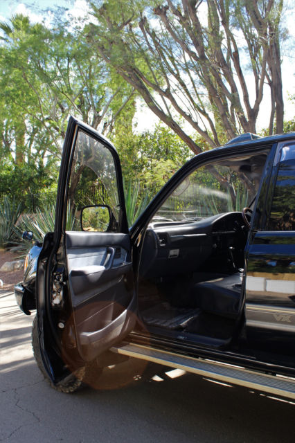 1990 Toyota Land Cruiser VX Limited - photo 8