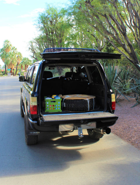1990 Toyota Land Cruiser VX Limited - photo 9