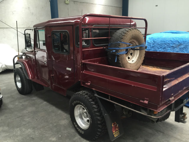 1980 Toyota Land Cruiser 4 DOOR PICK UP - photo 3