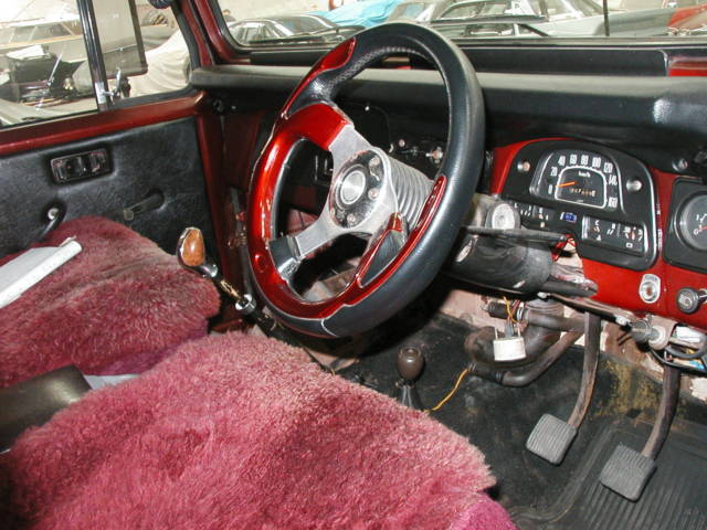 1980 Toyota Land Cruiser 4 DOOR PICK UP - photo 6