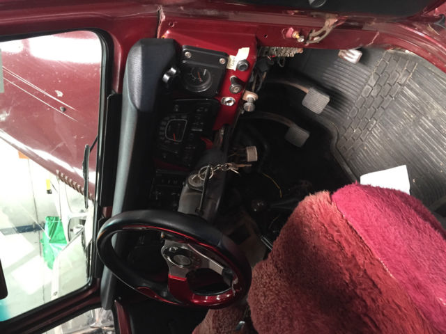 1980 Toyota Land Cruiser 4 DOOR PICK UP - photo 7