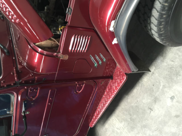 1980 Toyota Land Cruiser 4 DOOR PICK UP - photo 9
