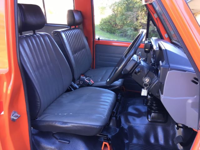 1980 Toyota Land Cruiser 4x4 - photo 11