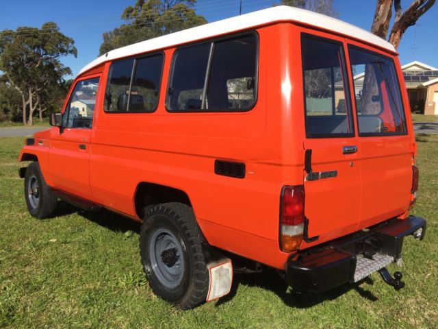 1980 Toyota Land Cruiser 4x4 - photo 6