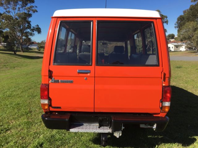 1980 Toyota Land Cruiser 4x4 - photo 7