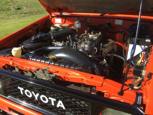 1980 Toyota Land Cruiser 4x4 - photo 9