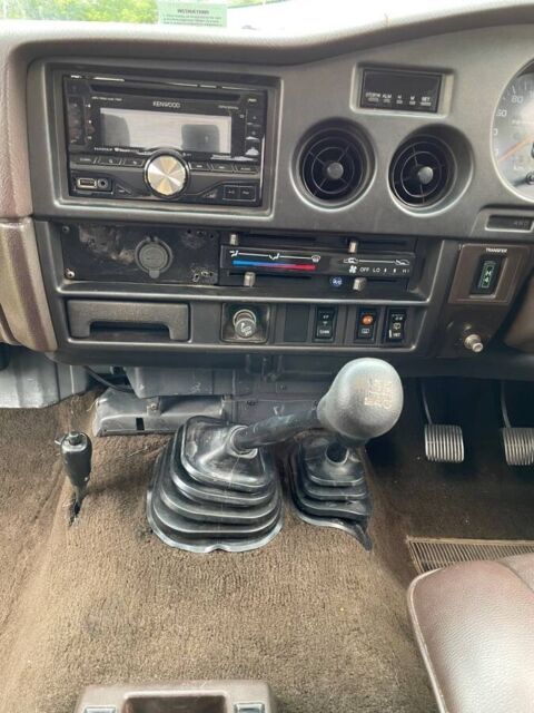 1989 Toyota Land Cruiser - photo 10