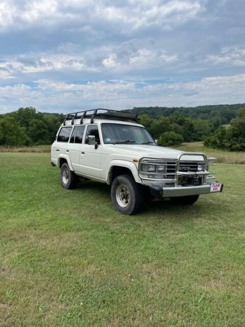 1989 Toyota Land Cruiser - photo 3