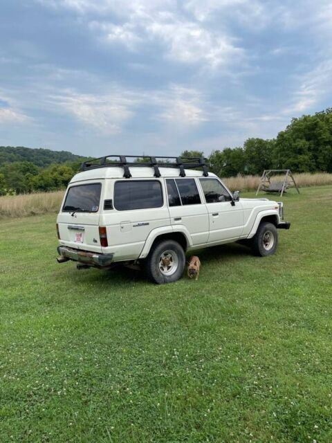 1989 Toyota Land Cruiser - photo 4