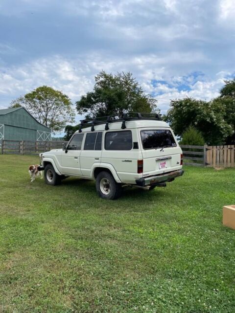 1989 Toyota Land Cruiser - photo 5