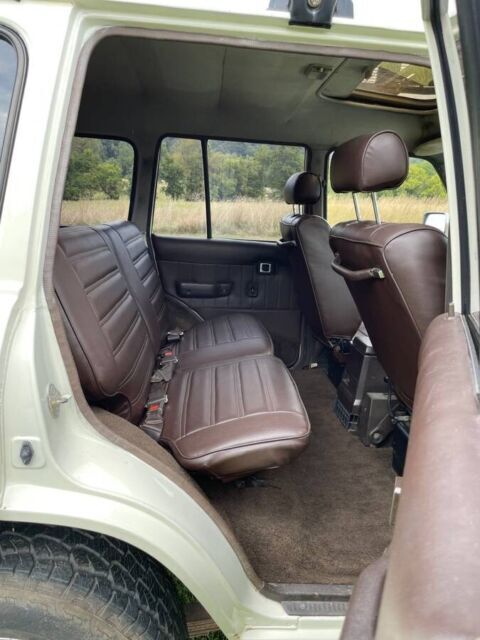 1989 Toyota Land Cruiser - photo 7
