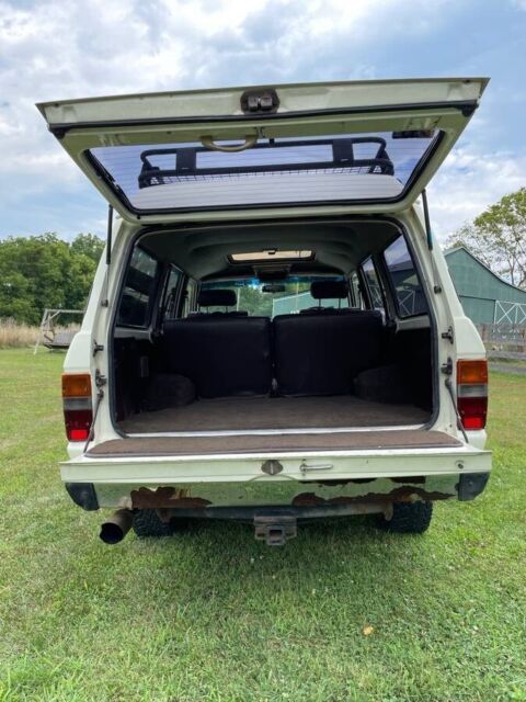 1989 Toyota Land Cruiser - photo 8