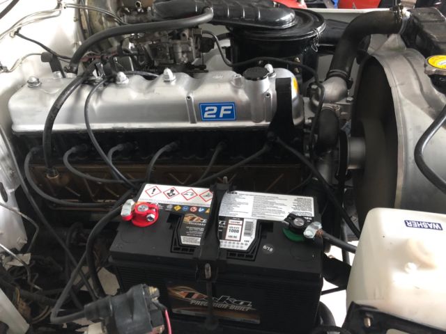 1979 Toyota Land Cruiser fj40  fj landcruiser - photo 10