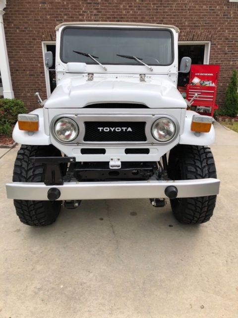 1979 Toyota Land Cruiser fj40  fj landcruiser - photo 2