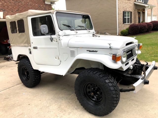 1979 Toyota Land Cruiser fj40  fj landcruiser - photo 3