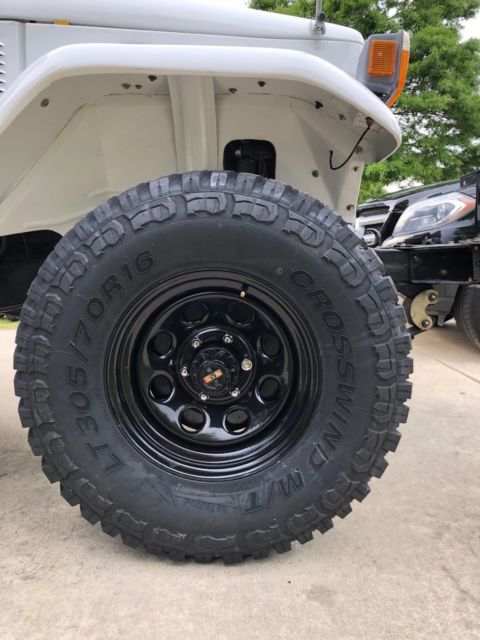 1979 Toyota Land Cruiser fj40  fj landcruiser - photo 5