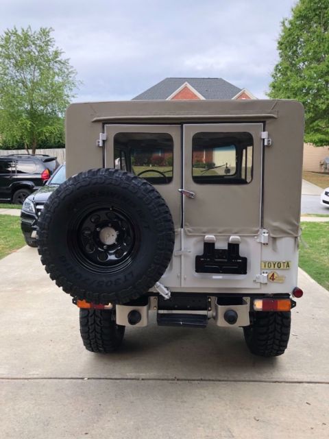 1979 Toyota Land Cruiser fj40  fj landcruiser - photo 6