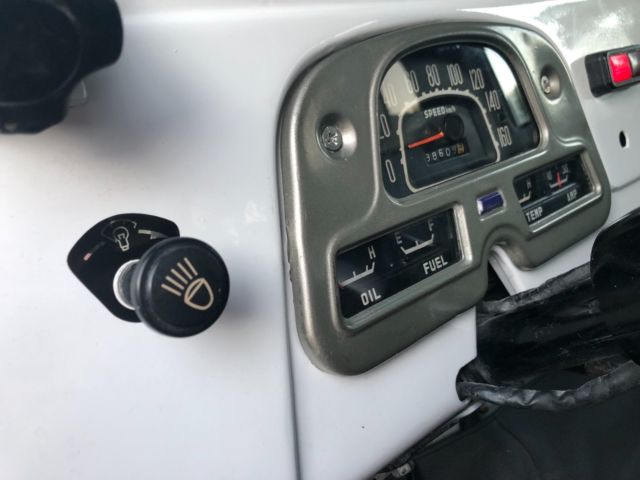 1979 Toyota Land Cruiser fj40 fj landcruiser - photo 11