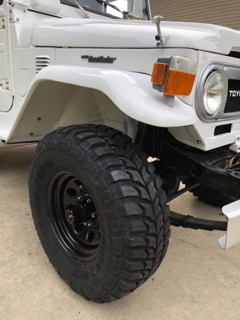 1979 Toyota Land Cruiser fj40 fj landcruiser - photo 6