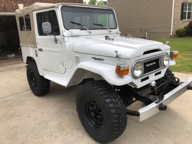 1979 Toyota Land Cruiser fj40 fj landcruiser - photo 7