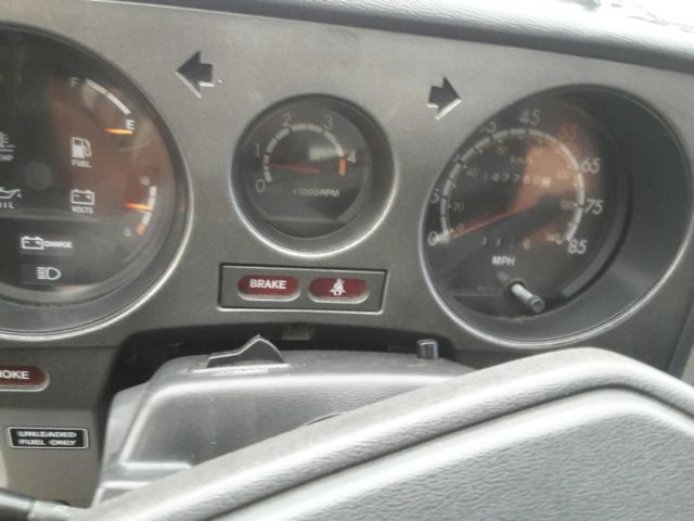 1985 Toyota Land Cruiser BLUE - photo 2