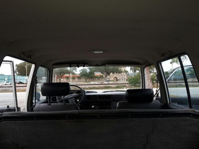 1985 Toyota Land Cruiser BLUE - photo 5