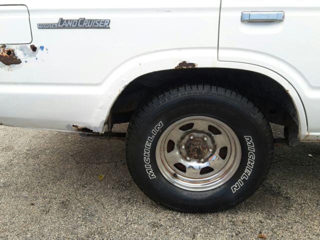 1985 Toyota Land Cruiser BLUE - photo 8