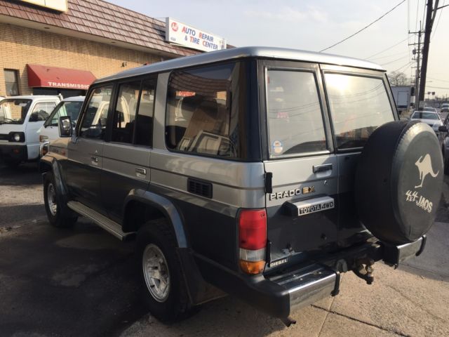 1991 Toyota Land Cruiser LJ78 Fuel Injected Intercooler Turbo Diesel 4x4 - photo 5