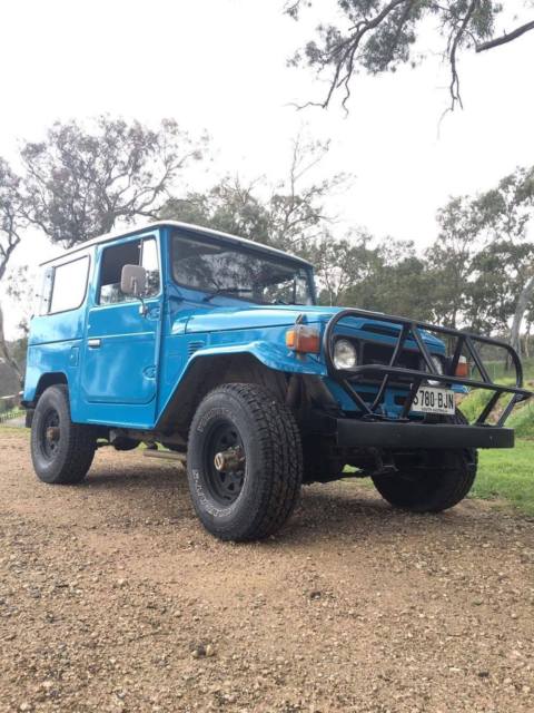 1979 Toyota Land Cruiser Base Sport Utility 2-Door - photo 13