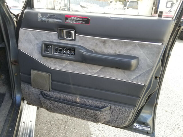 1987 Toyota Land Cruiser VX - photo 11