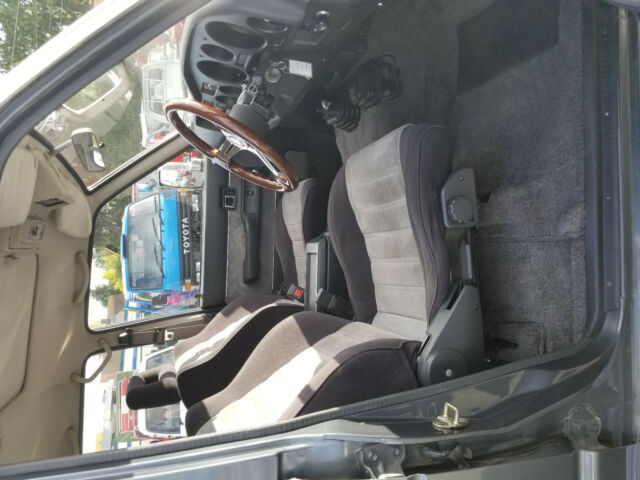 1987 Toyota Land Cruiser VX - photo 12