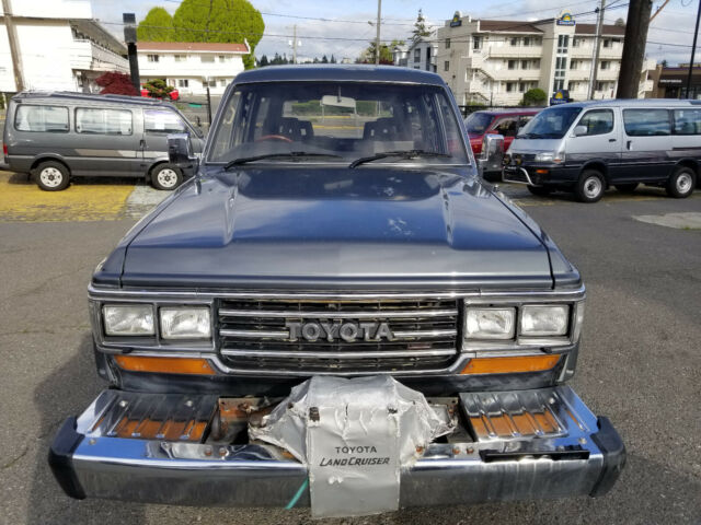 1987 Toyota Land Cruiser VX - photo 4