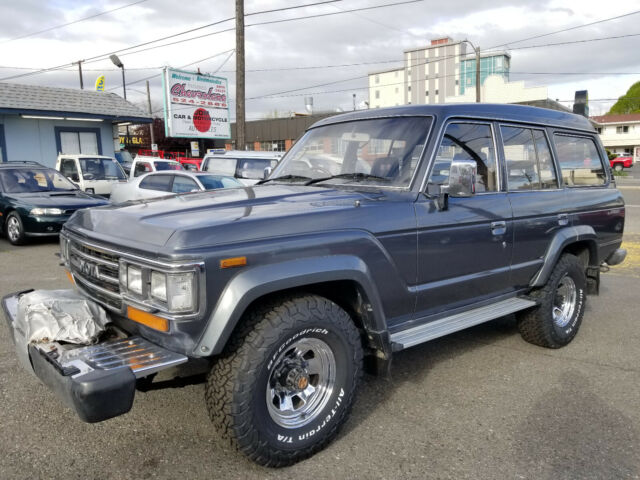 1987 Toyota Land Cruiser VX - photo 5