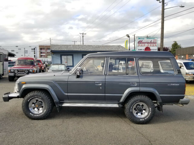 1987 Toyota Land Cruiser VX - photo 6