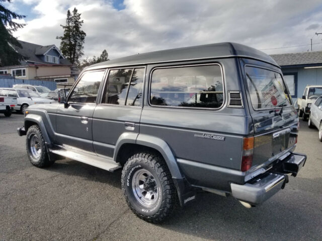 1987 Toyota Land Cruiser VX - photo 7