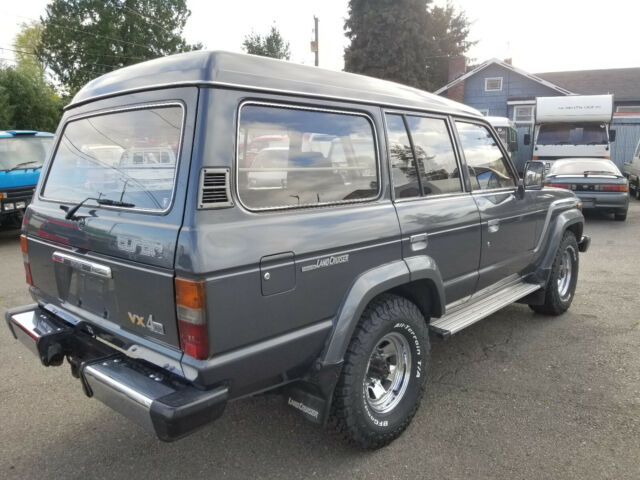 1987 Toyota Land Cruiser VX - photo 9