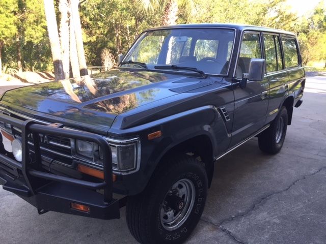 1988 Toyota FJ Cruiser - photo 2