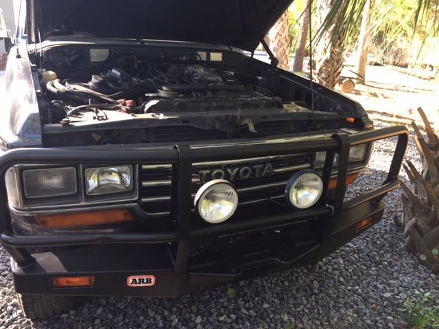 1988 Toyota FJ Cruiser - photo 8